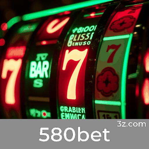 Cadastro na 580bet