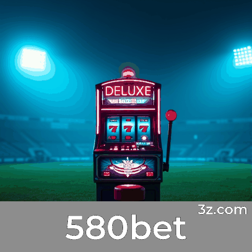 Acessar o site 580bet COM