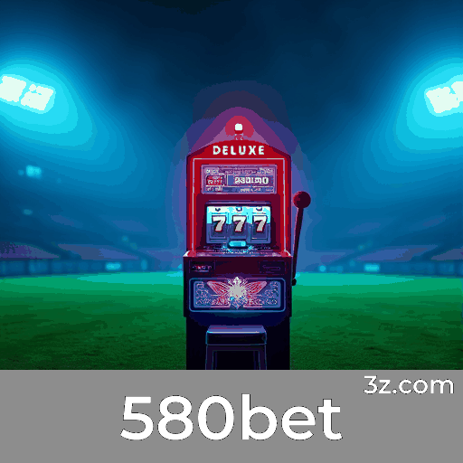 Cadastro na 580bet