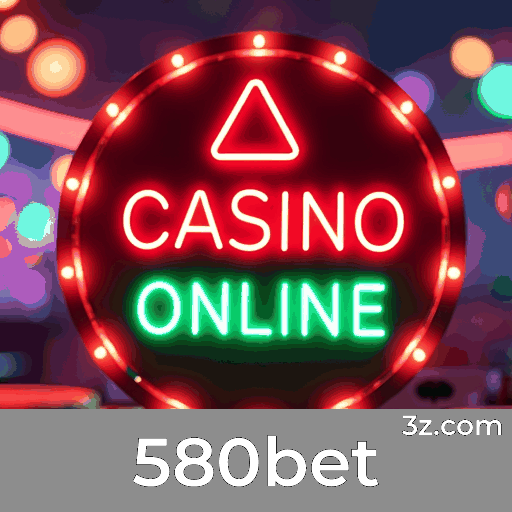 580bet: Seu Cassino Online de Confiança