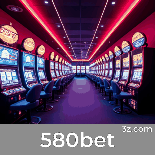 Cadastro na 580bet