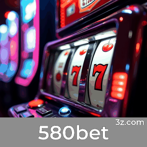 Cadastro na 580bet