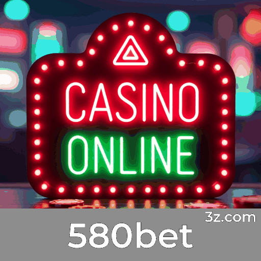Cadastro na 580bet